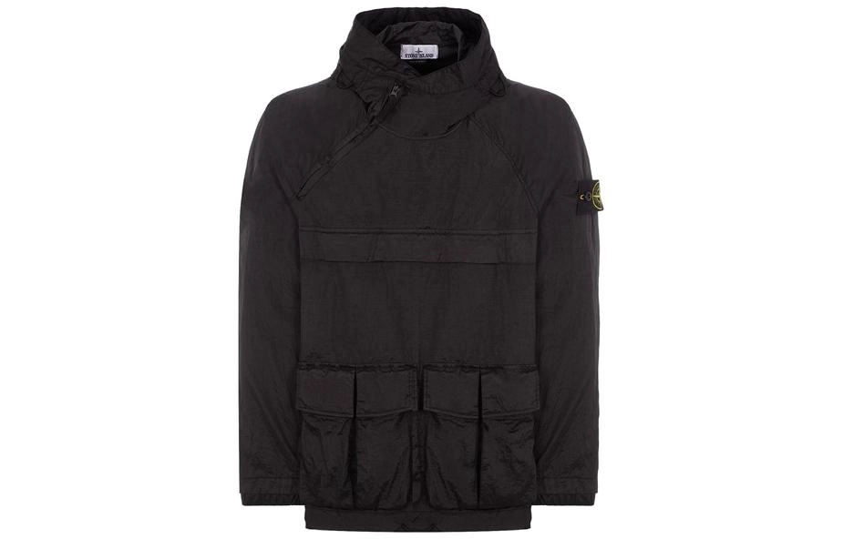 STONE ISLAND Nylon Metal