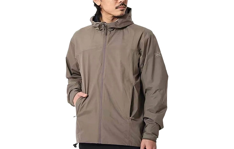 Arcteryx Solano Gore-tex Infinium Solano