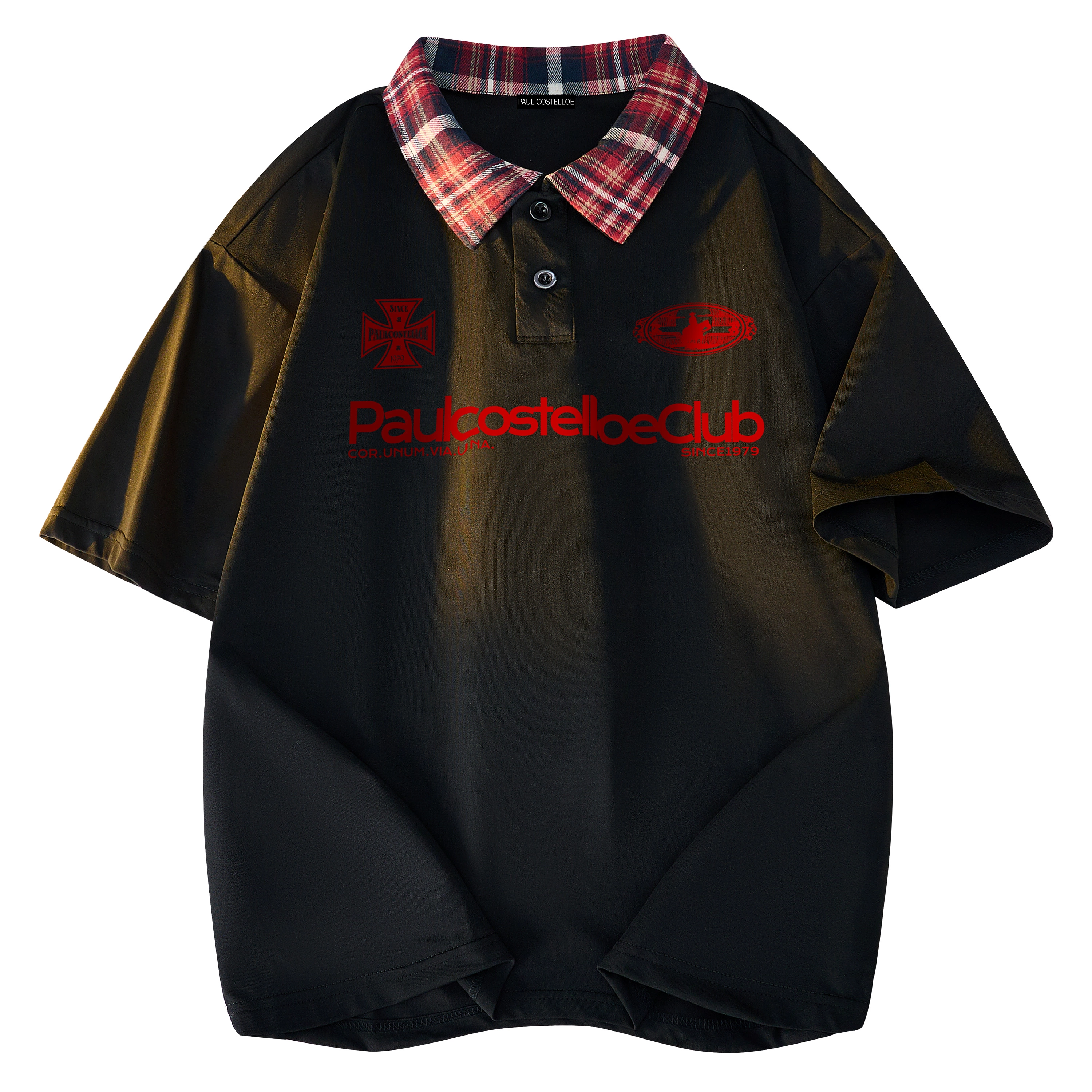 PAUL COSTELLOE LOGOvintagePolo