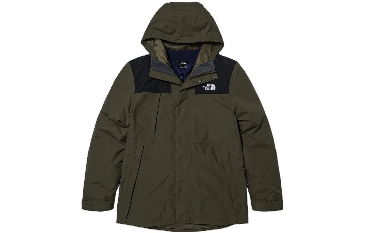 THE NORTH FACE Logo