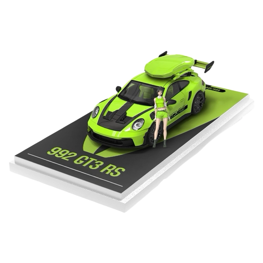 TimeMicro 164 992 GT3 RS -