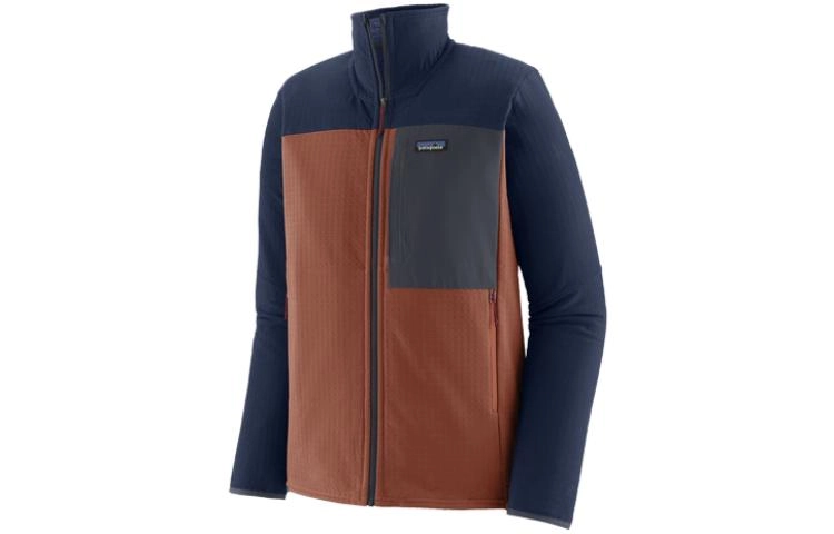 patagonia R2 TechFace Jacket