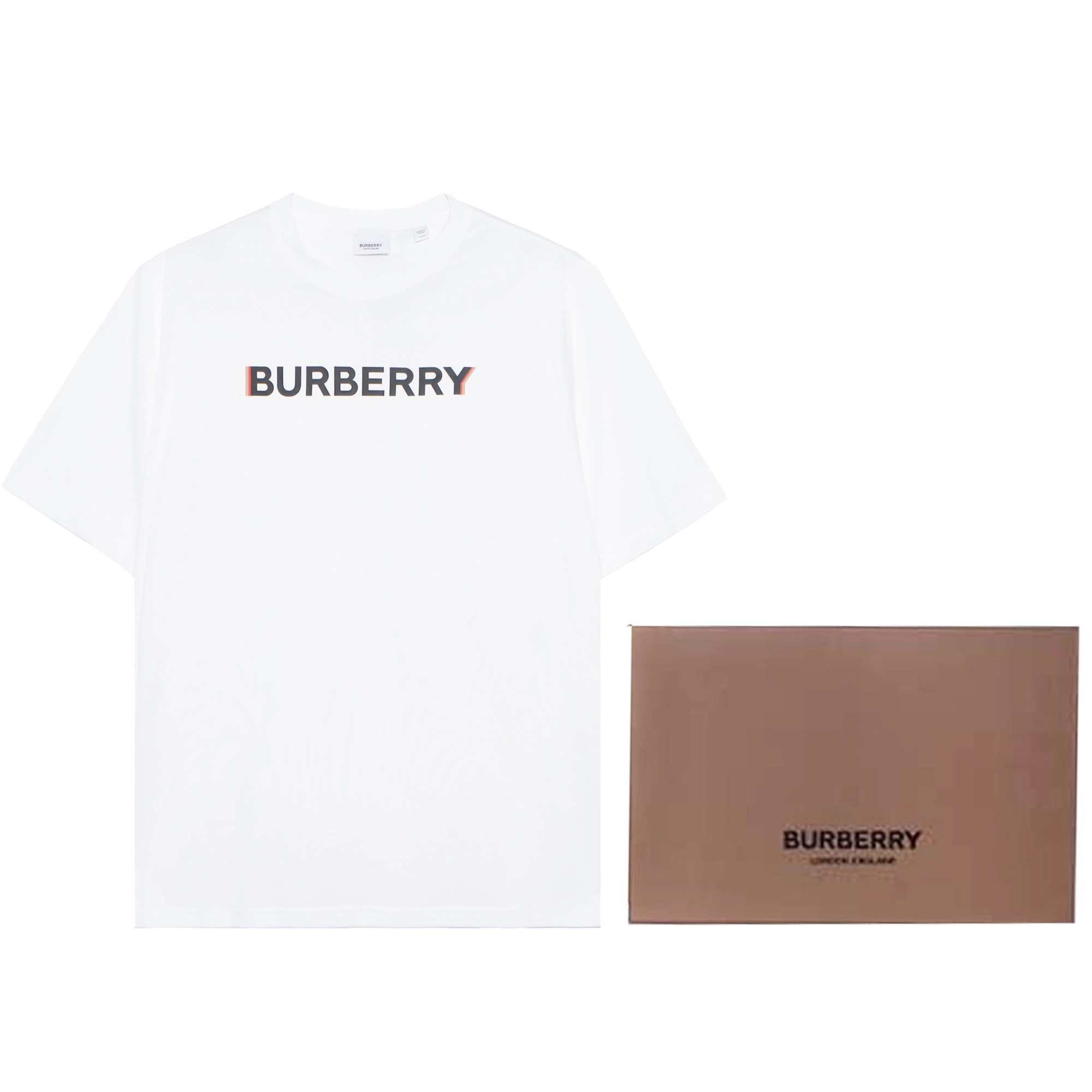 Burberry SS22 LogoT