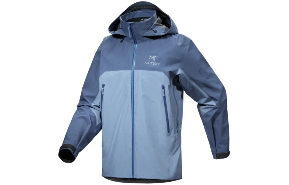 Arcteryx BETA AR GORE-TEX PRO Logo