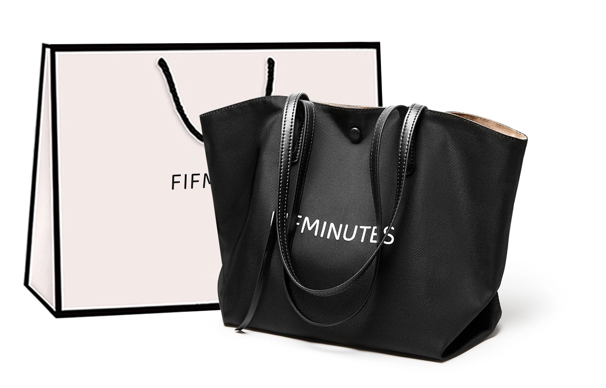 15 MINS Tote
