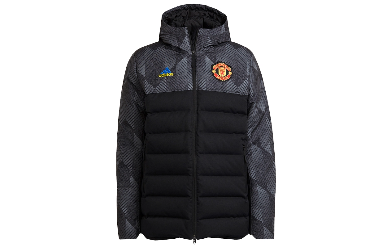 adidas Mufc Ssp Dw Jkt