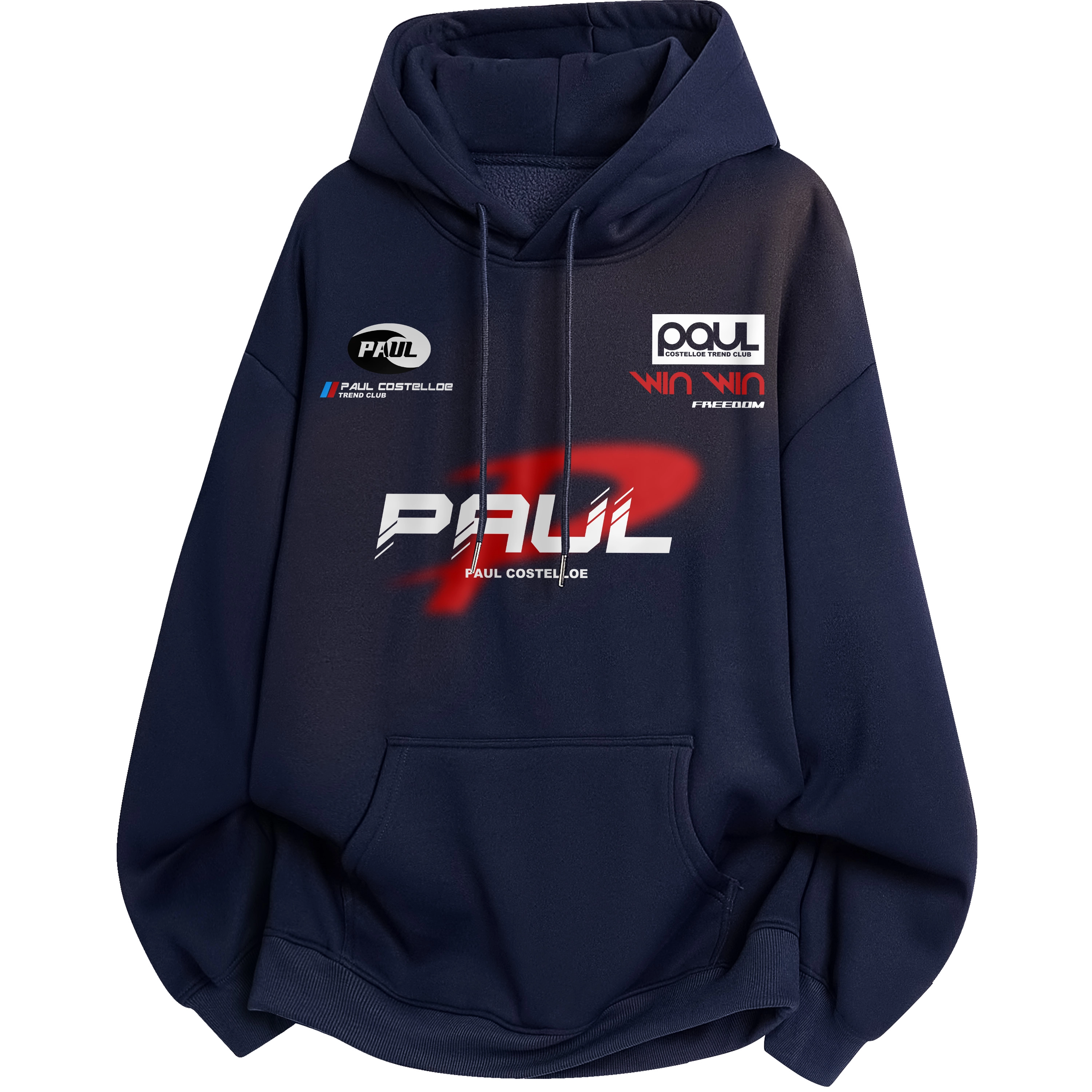 PAUL COSTELLOE LOGO