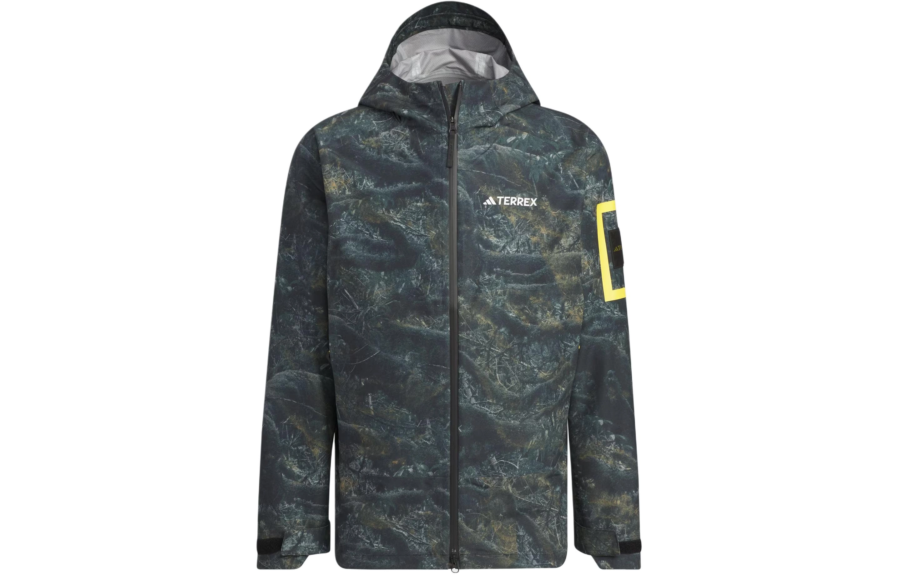 adidas x NATIONAL GEOGRAPHIC