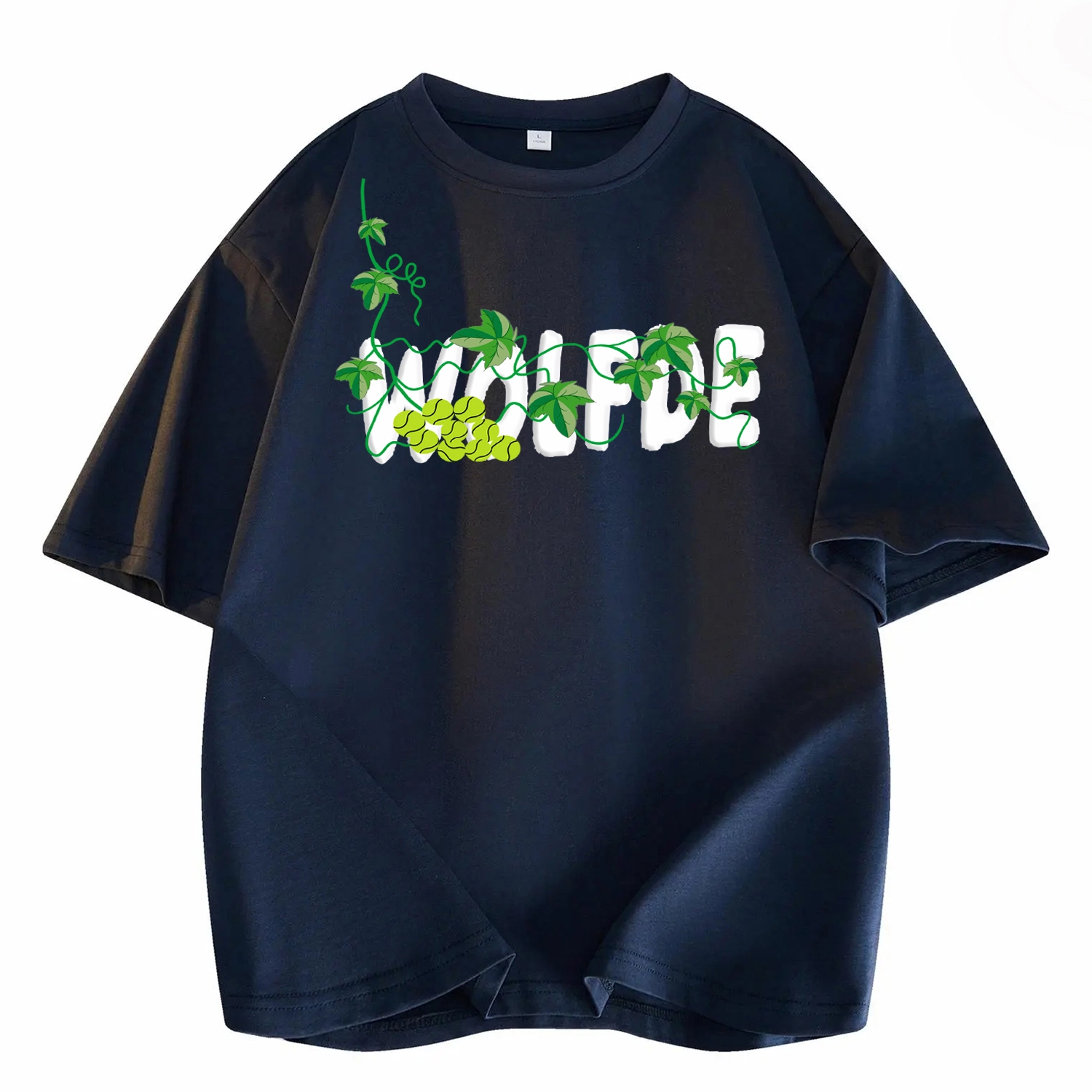 WOLF CODE logoT