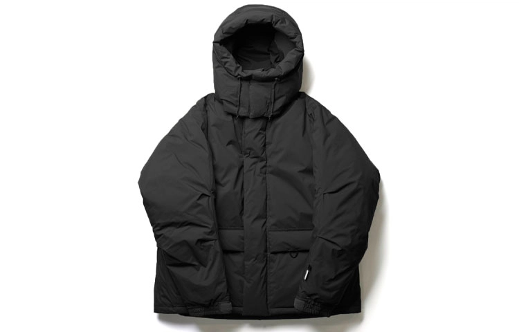 DAIWA PIER39 Gore-tex Infinium Expedition Down Jacket
