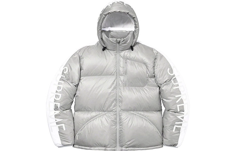 Supreme Week 12 Featherweight Down Jacket