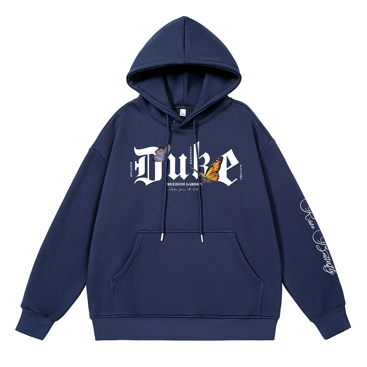 DUKE+DEXTER logo