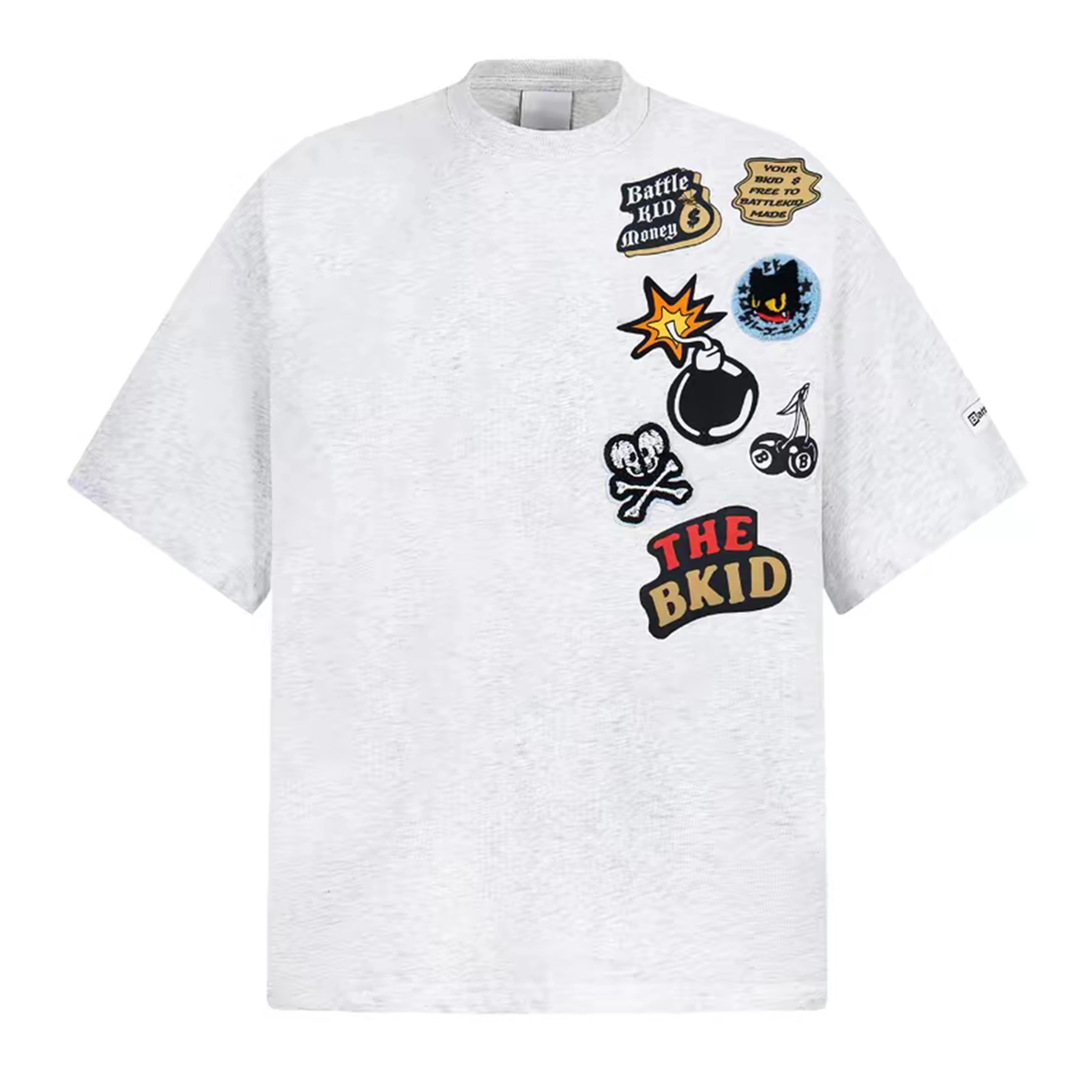 PAINT STAIN T
