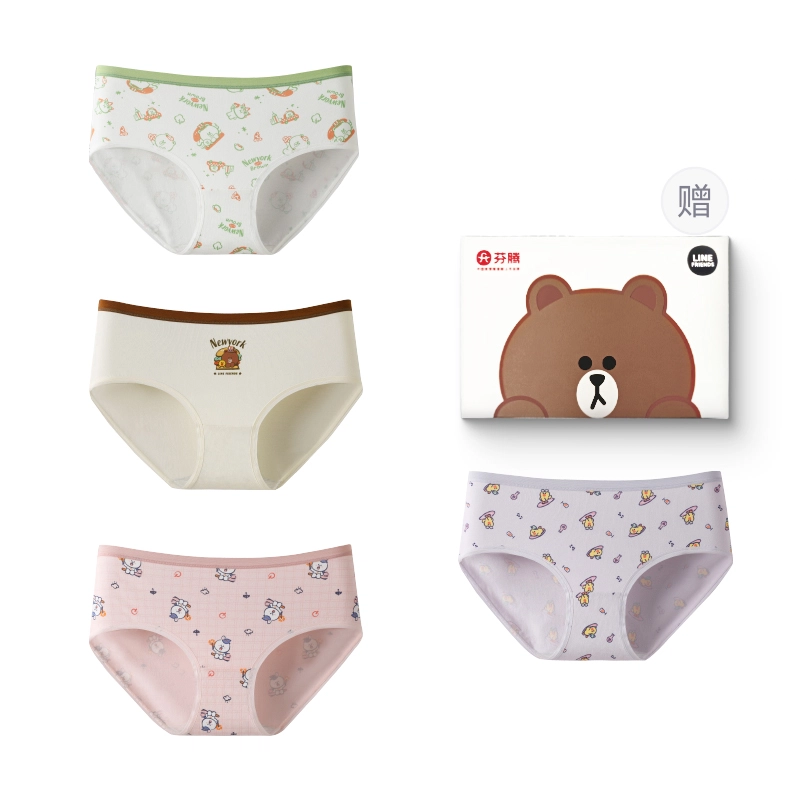 x LINE FRIENDS 4