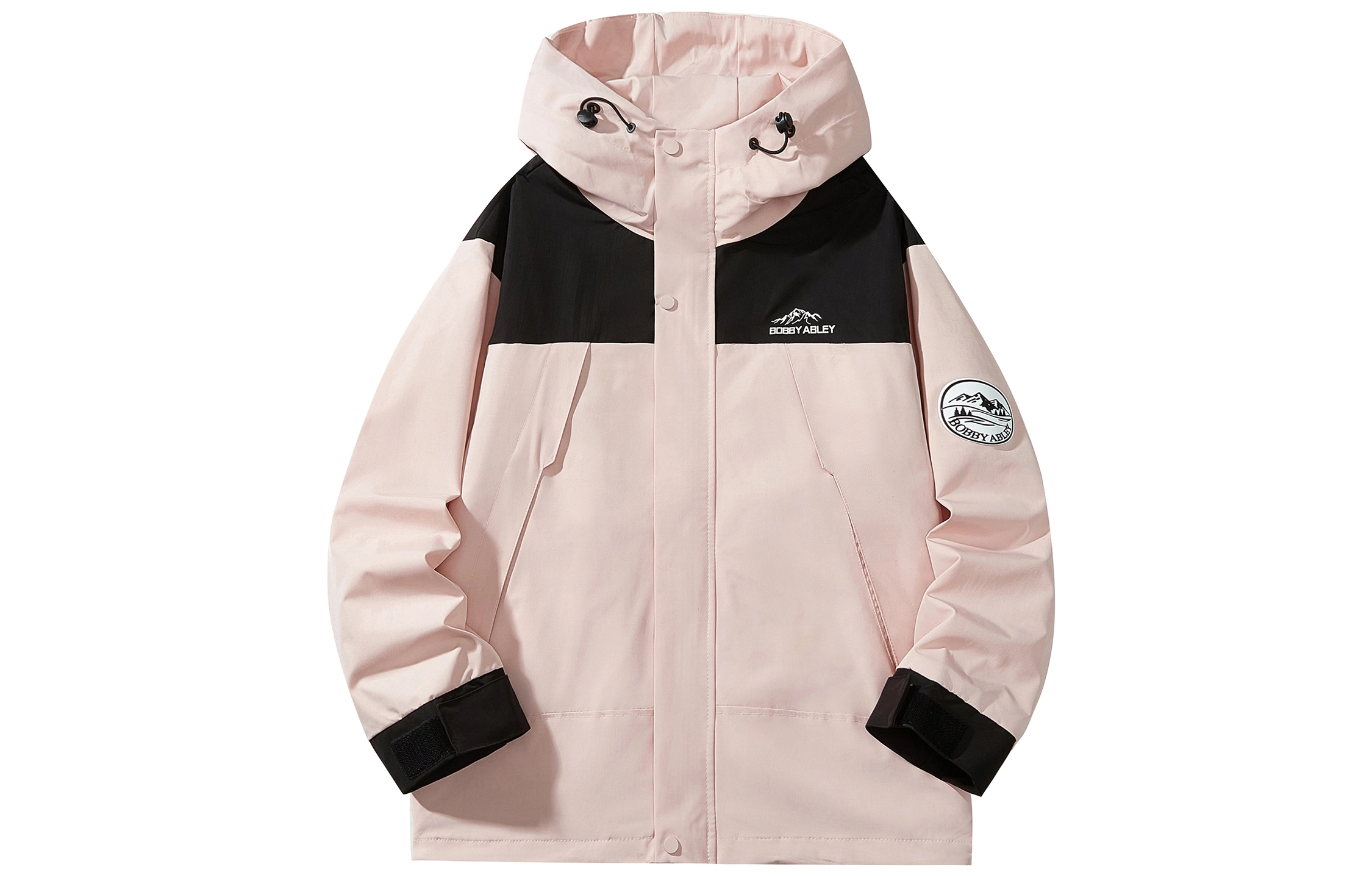 BOBBY ABLEY Logo