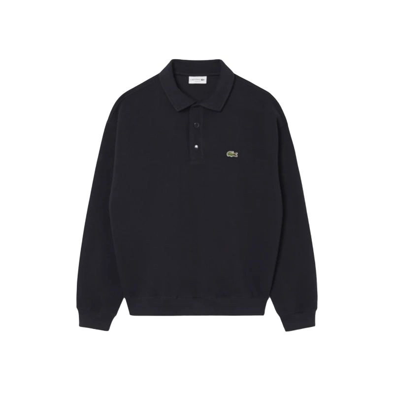 LACOSTE SS25 logo HDE