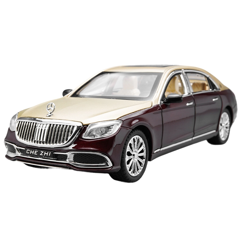 x Maybach 124 S600