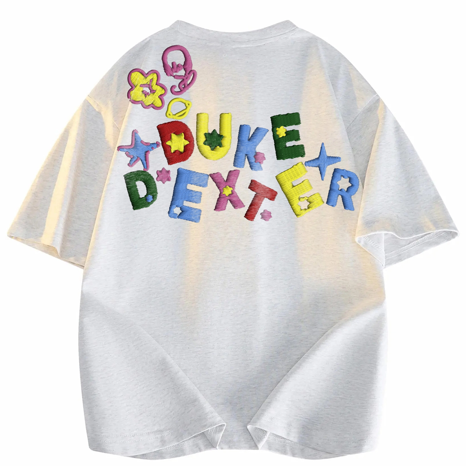 DUKE+DEXTER T