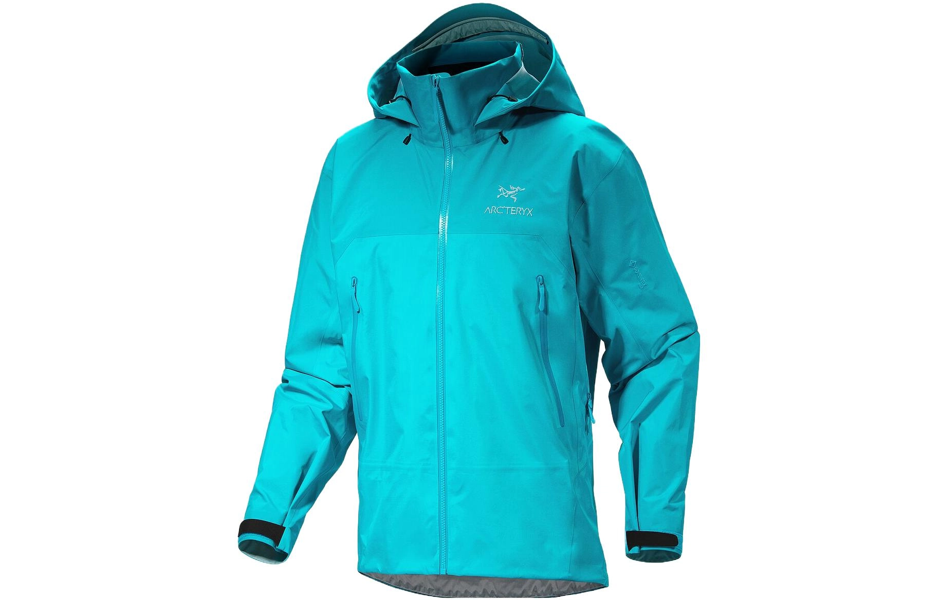 Arcteryx BETA AR GORE-TEX PRO Logo