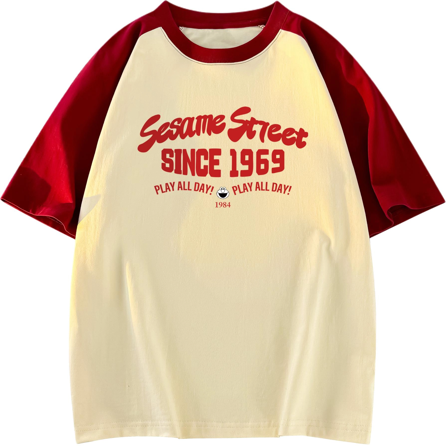 SESAME STREET logoT