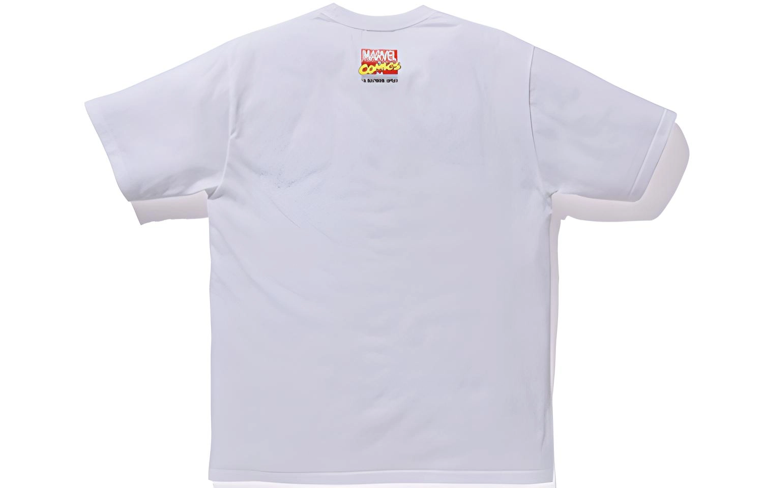 A BATHING APE Bape Marvel T