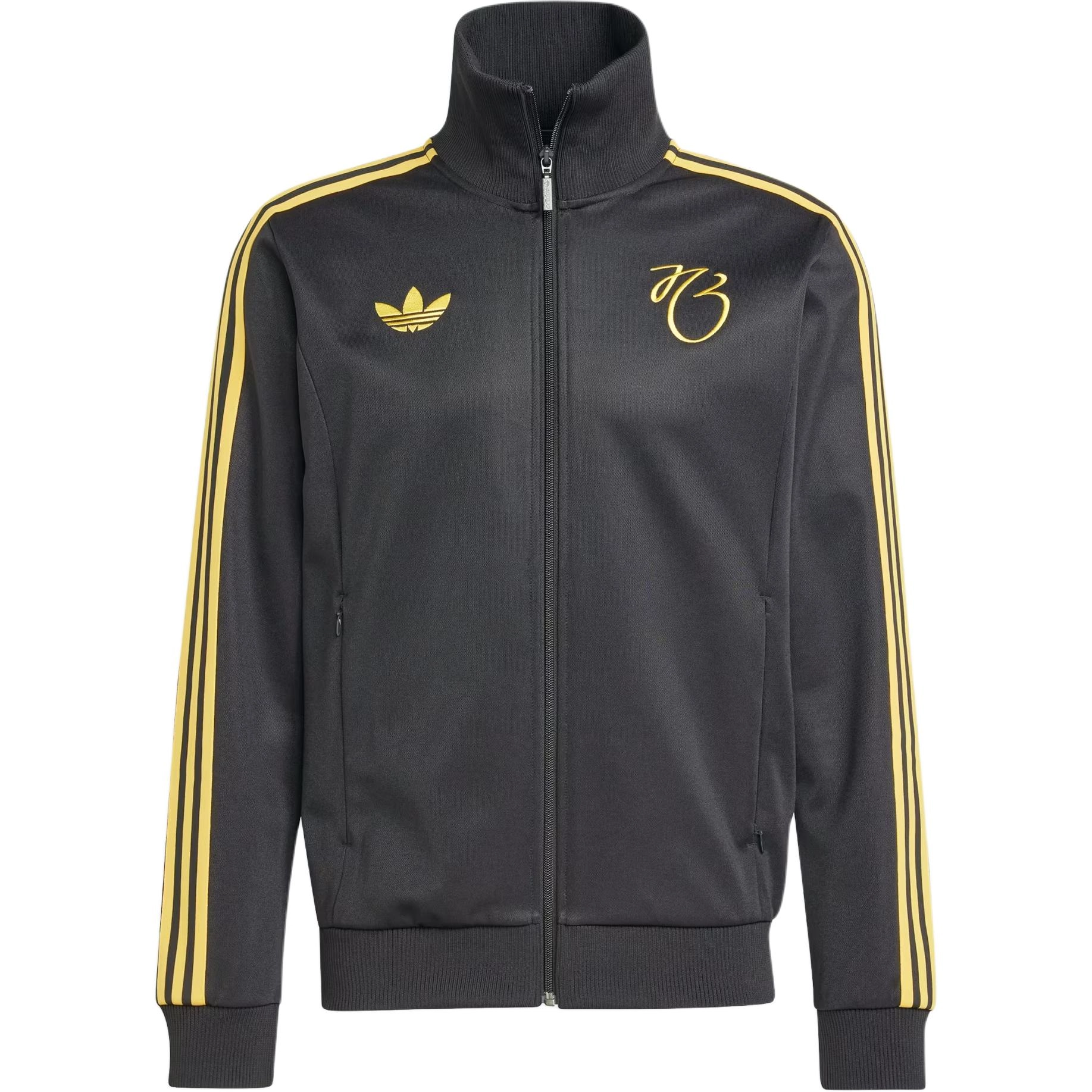 adidas originals TRACK TOP FW24 Jude Bellingham logo