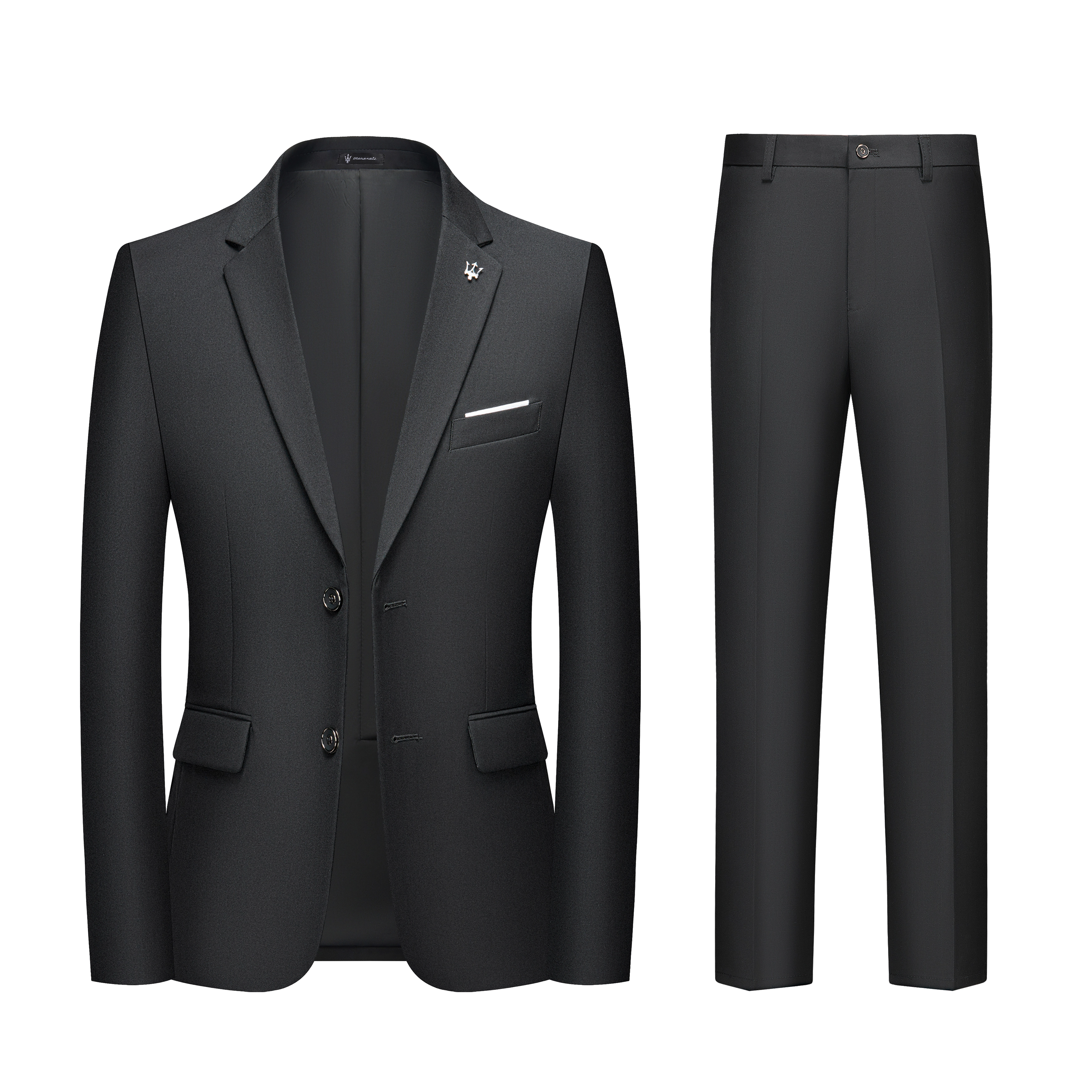 Maserati logoAthflowclean fit