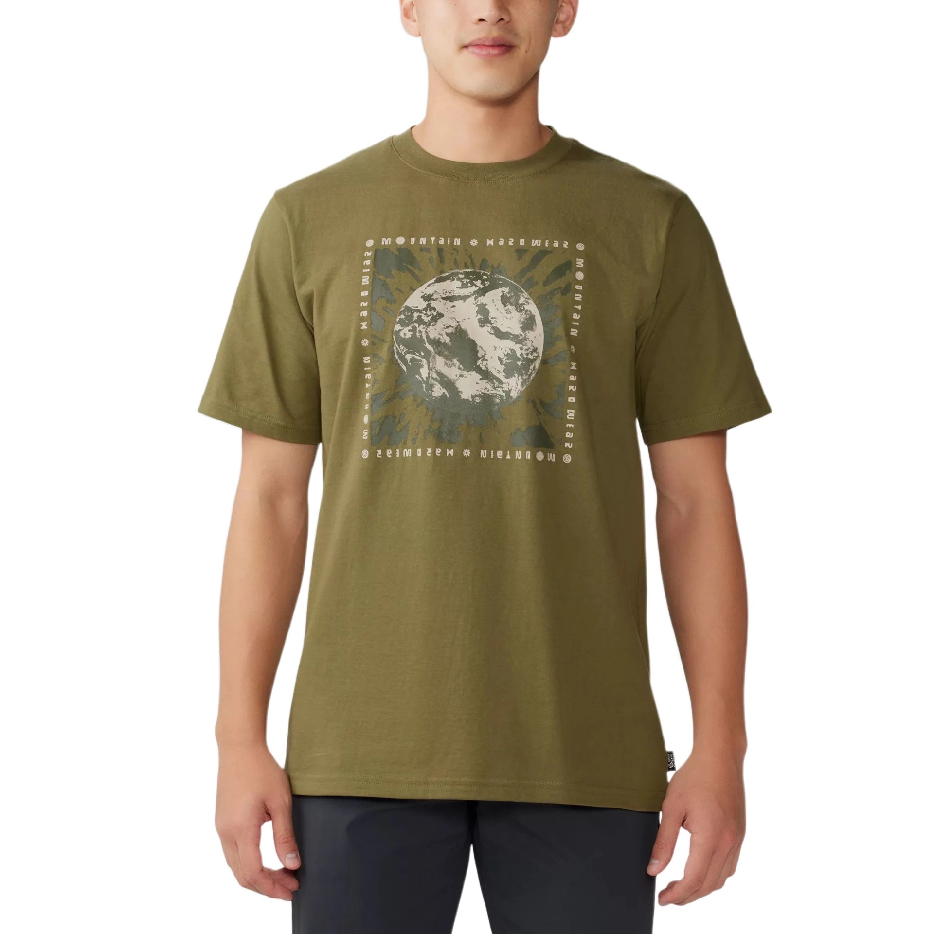 MOUNTAIN HARDWEAR Tie Dye Earth T
