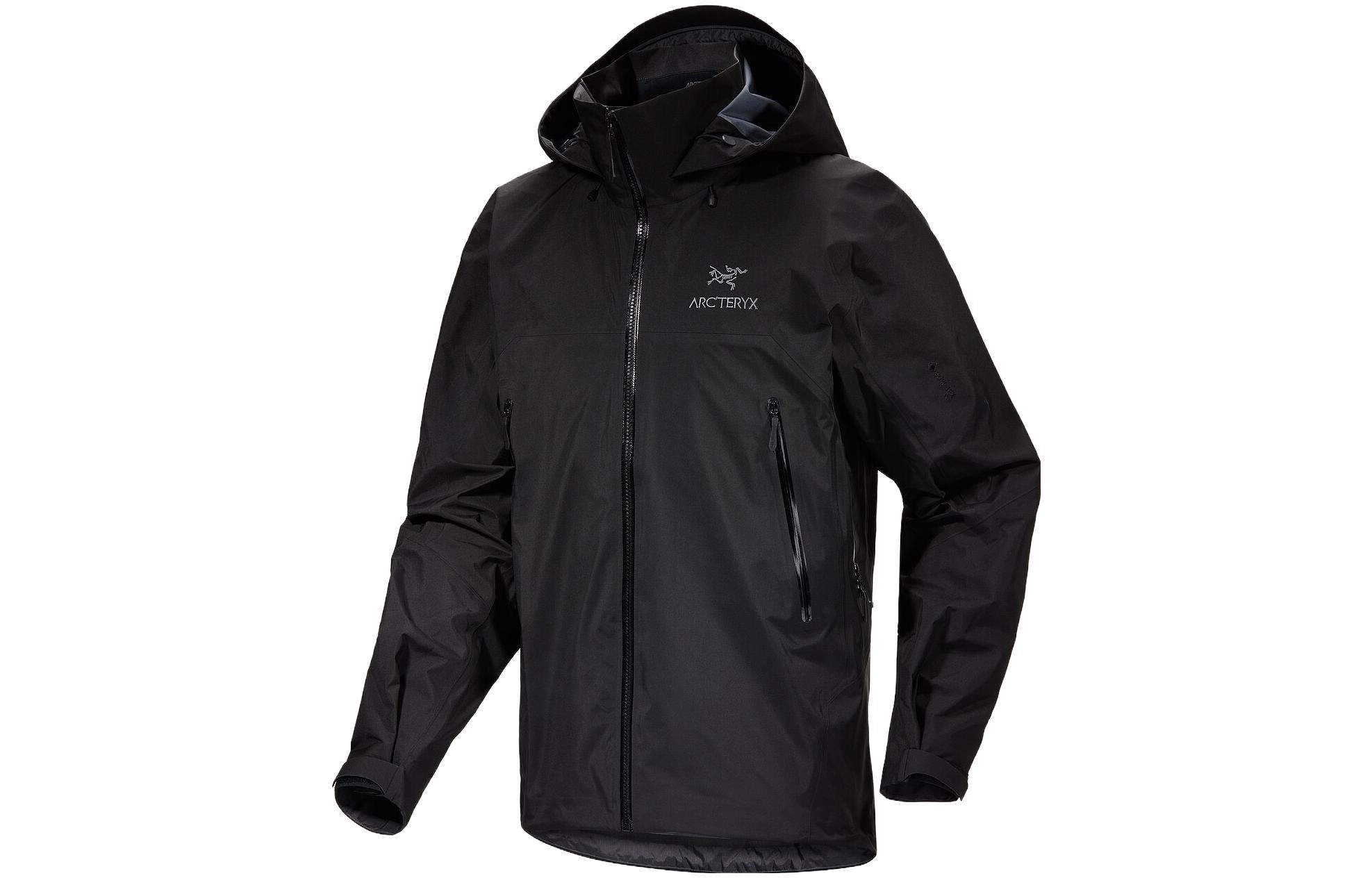 Arcteryx BETA AR GORE-TEX PRO Logo