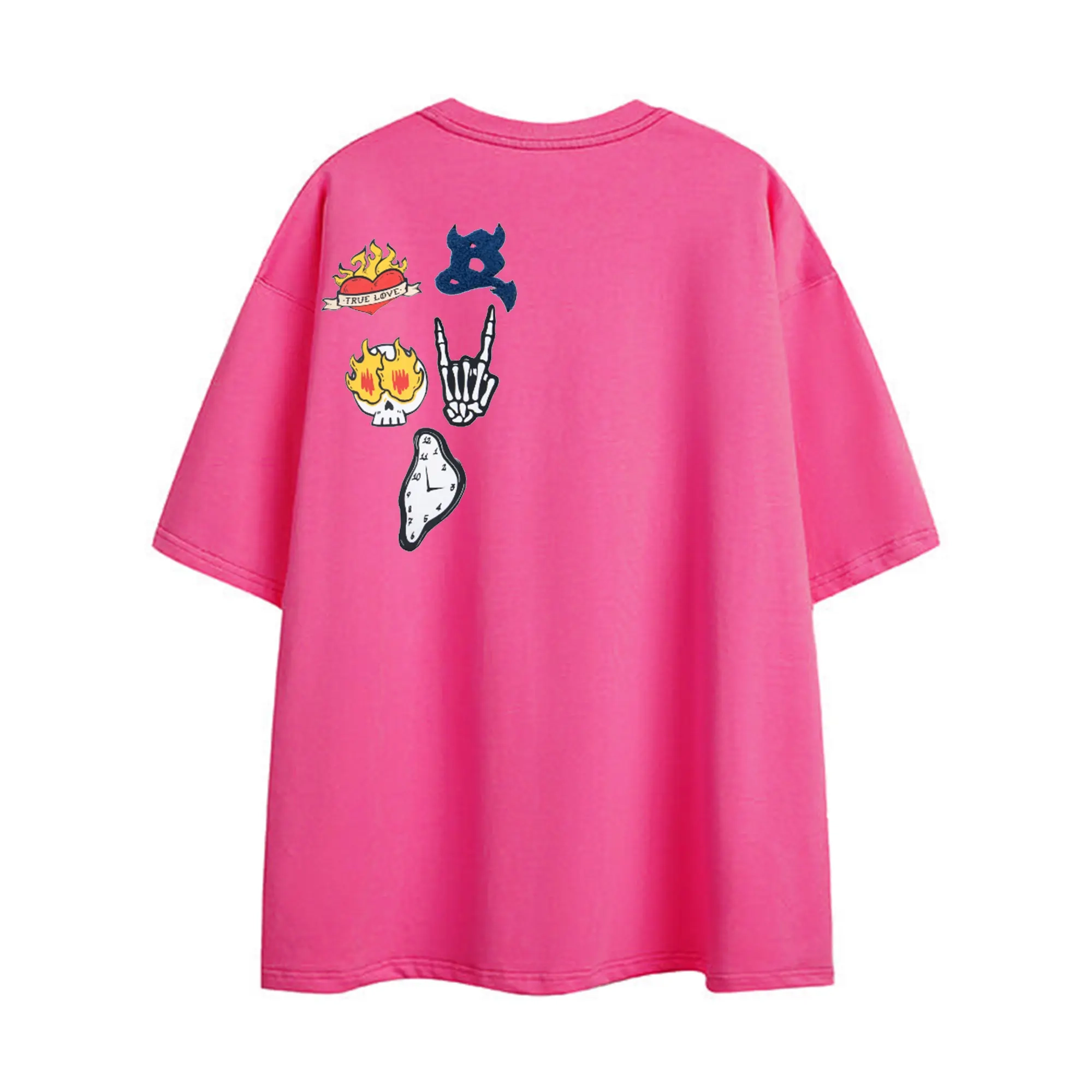 PAINT STAIN T