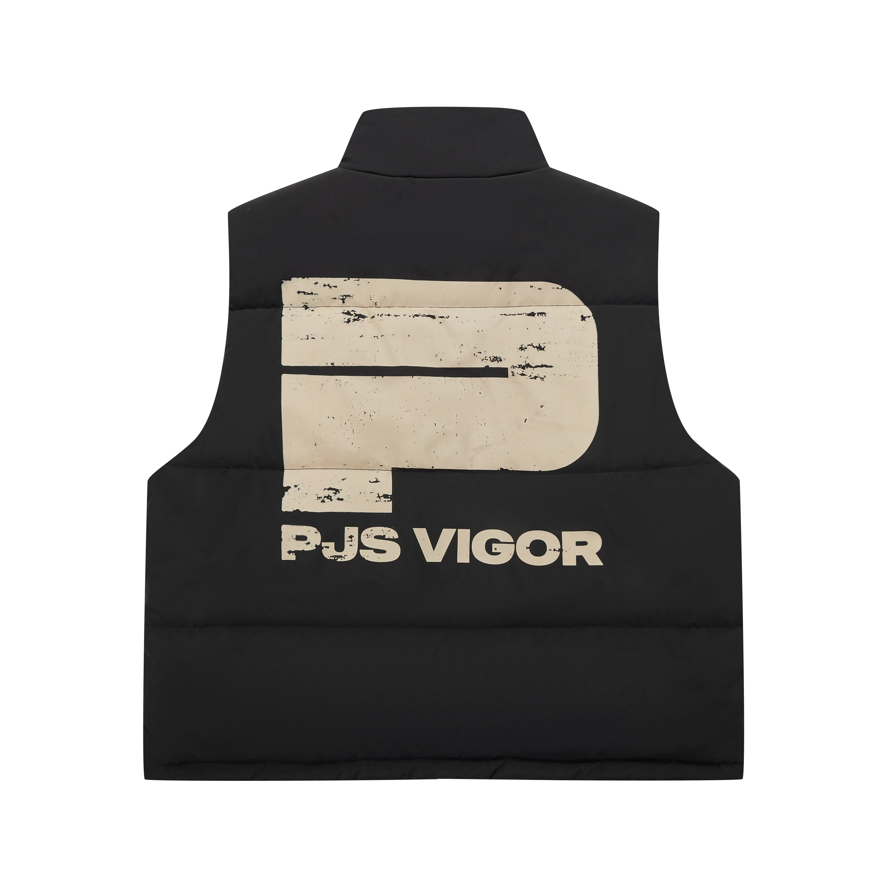 PJ's Vigor LogoClean Fit