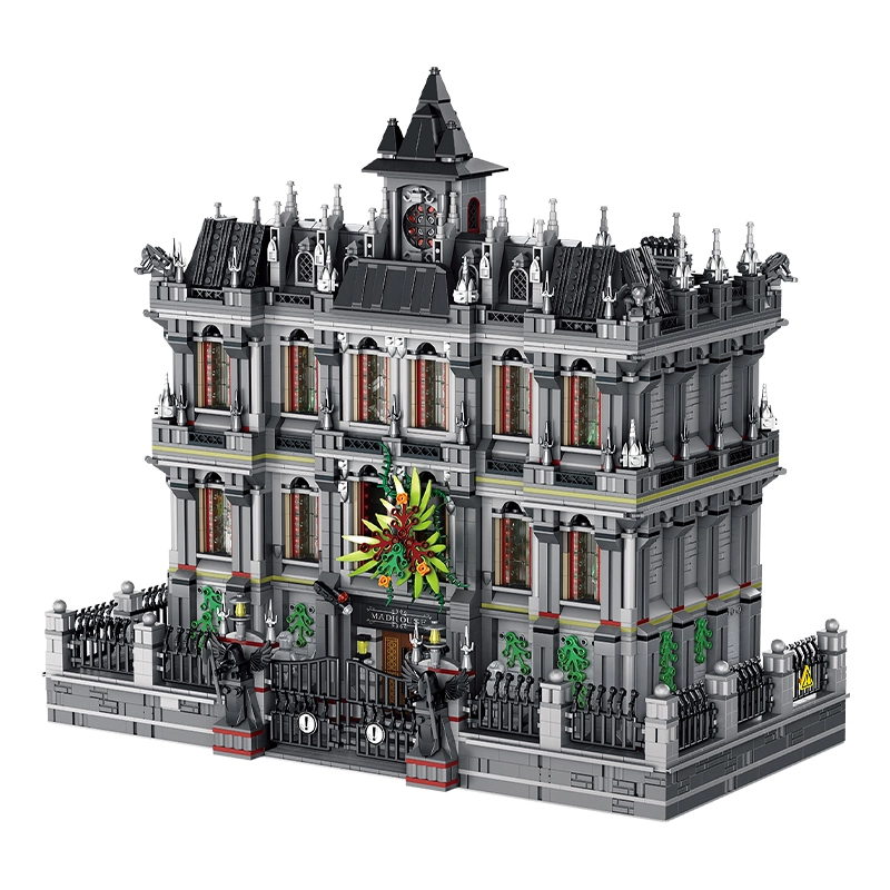 PANLOS BRICK 7537pcs 613002