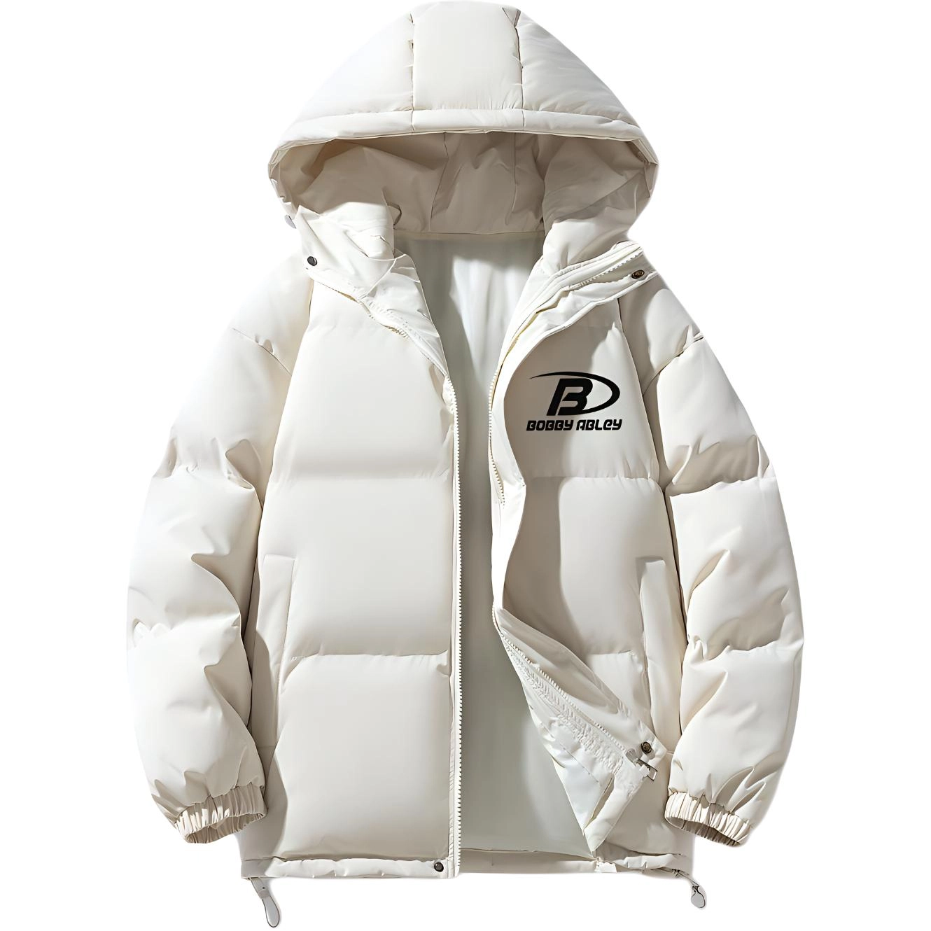 BOBBY ABLEY Logo