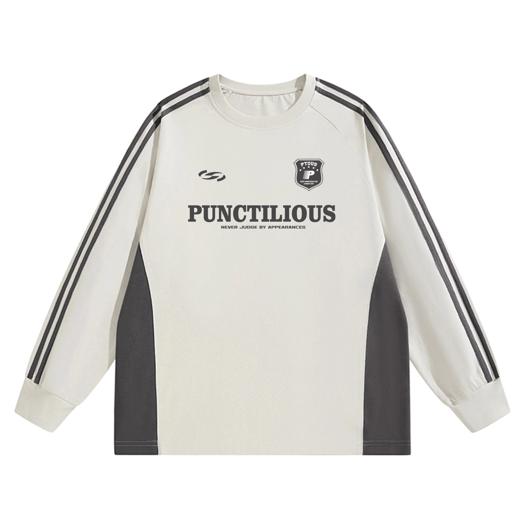 PUNCTILIOUS LOGO