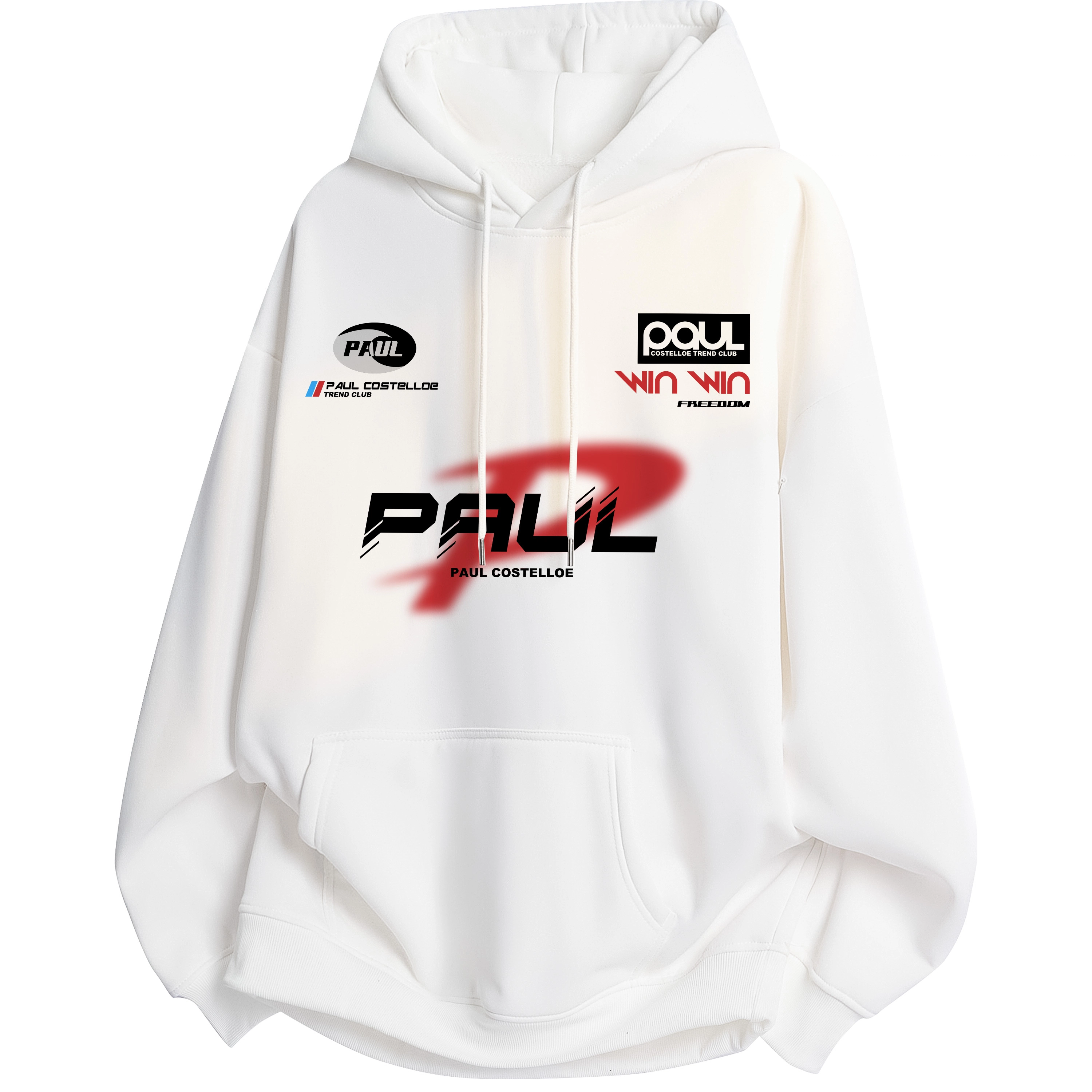 PAUL COSTELLOE LOGO