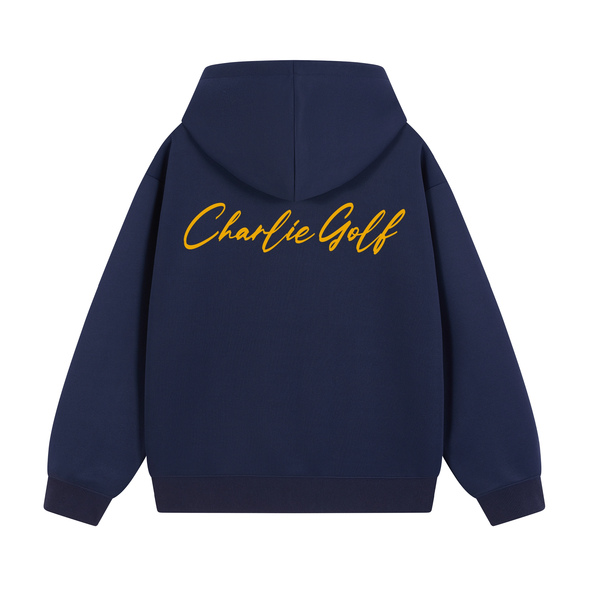 CHARLIE GOLF logo