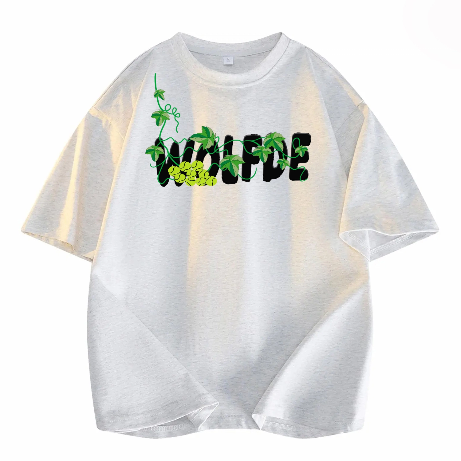 WOLF CODE logoT