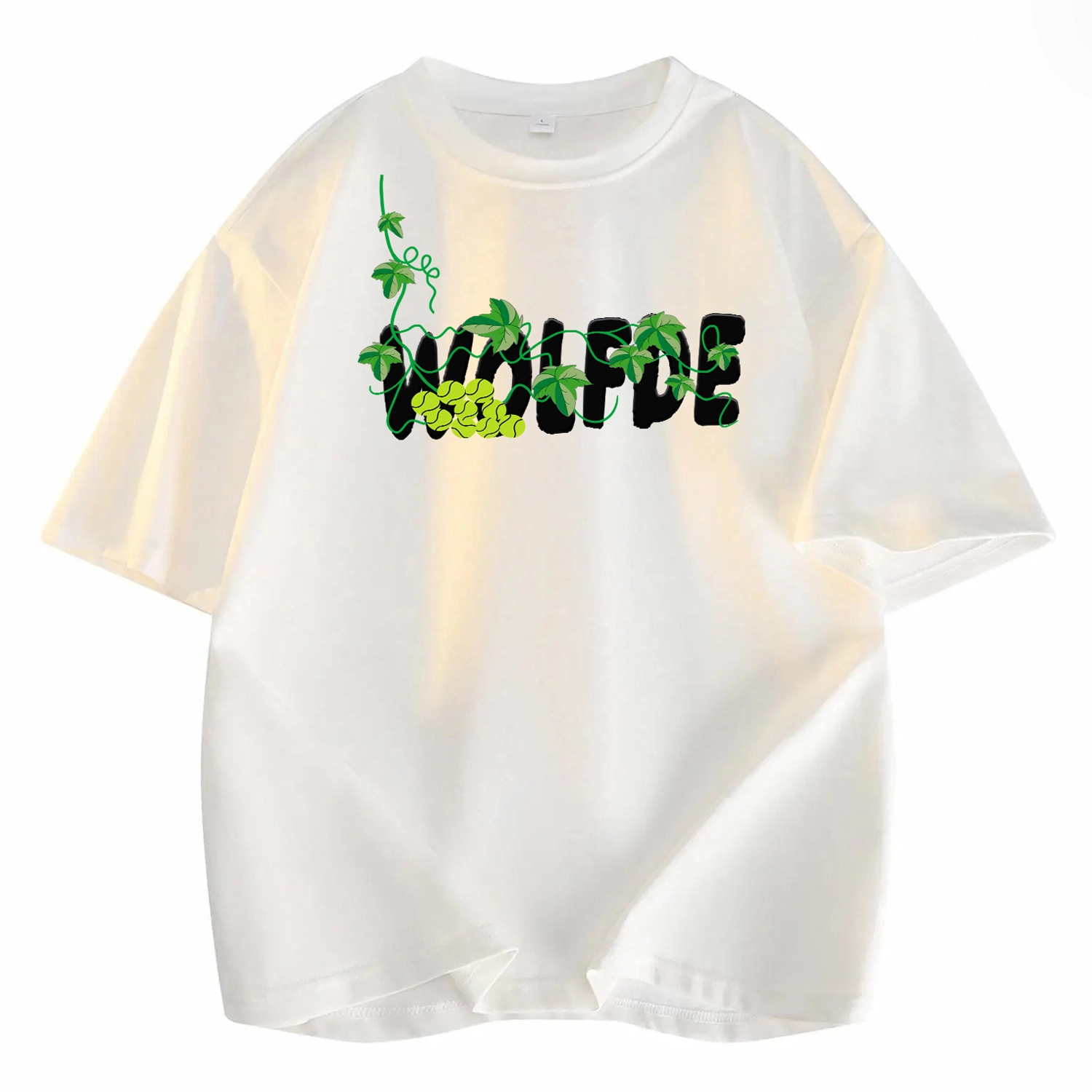 WOLF CODE logoT