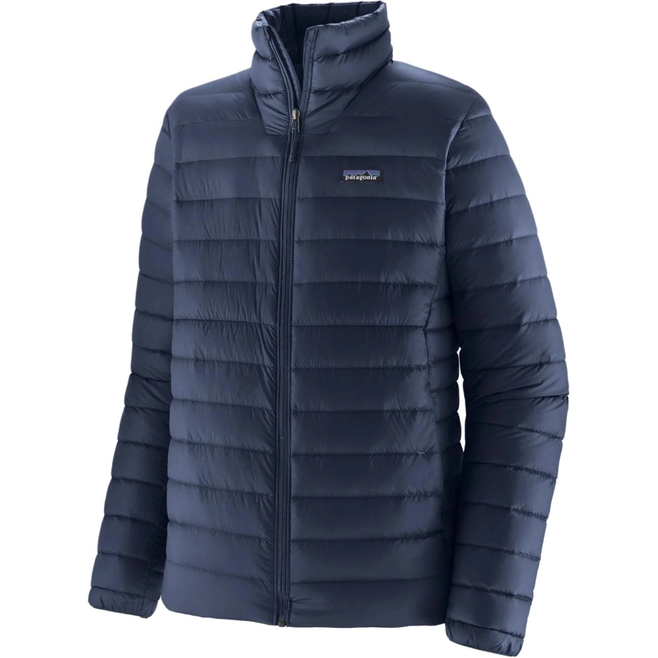 patagonia Down Sweater Logo