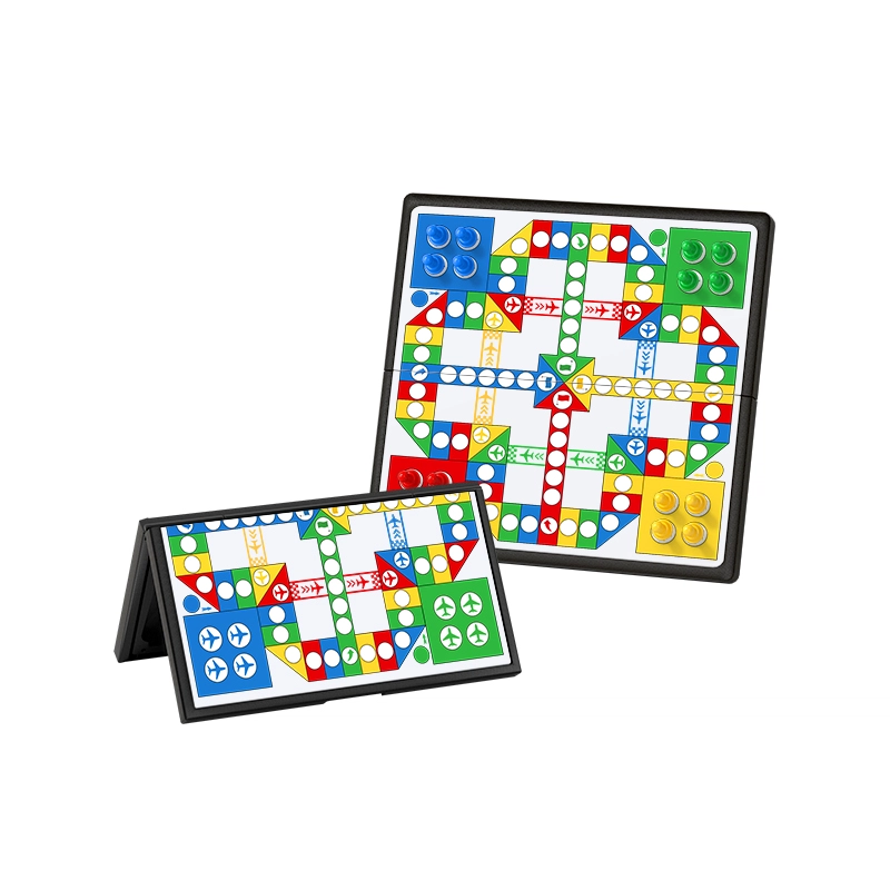 星星舟 飞行棋磁吸儿童版小学生磁性磁石幼儿园便携成人磁力棋类 早教益智玩具