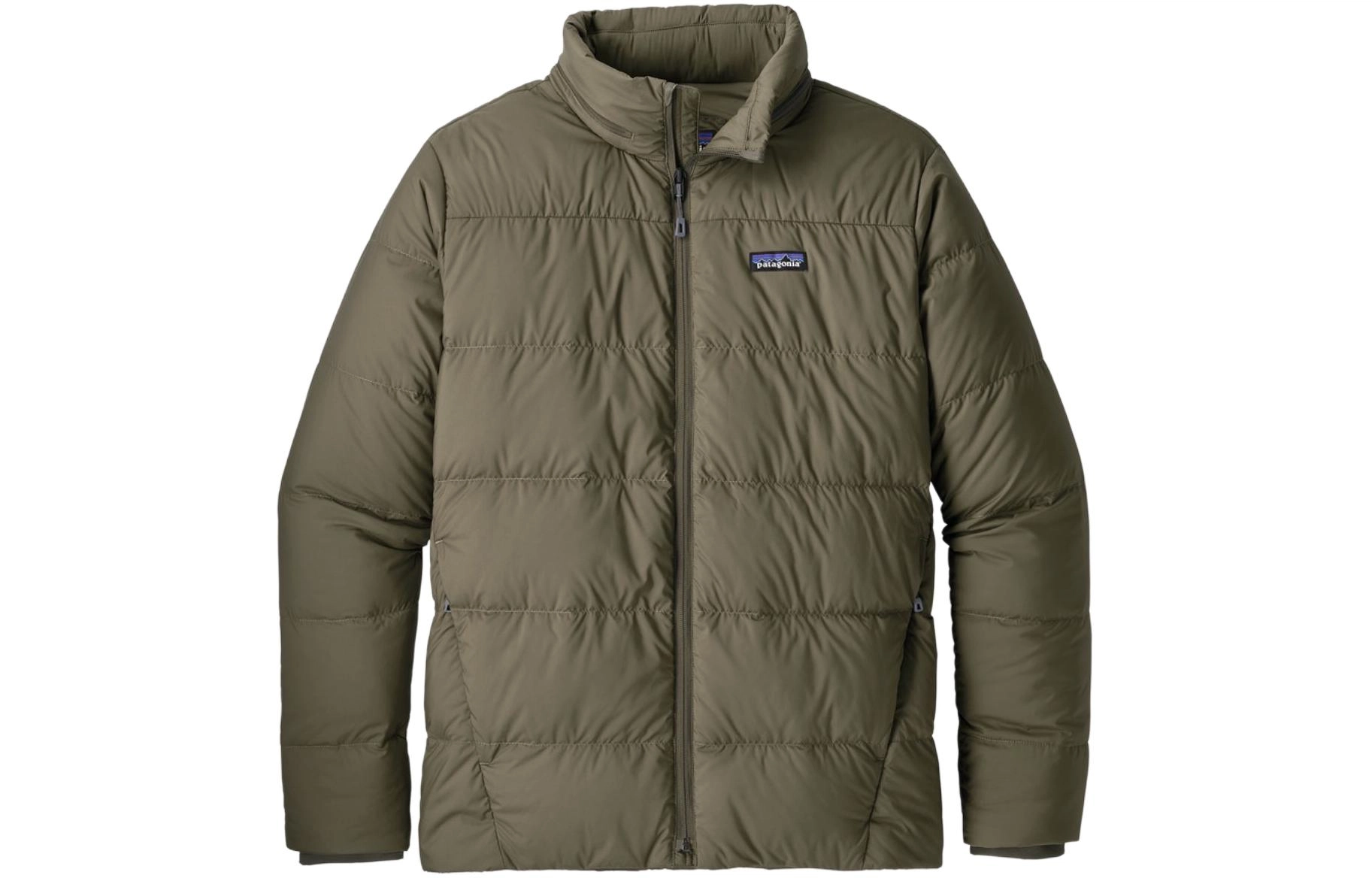 patagonia Silent Down Jacket