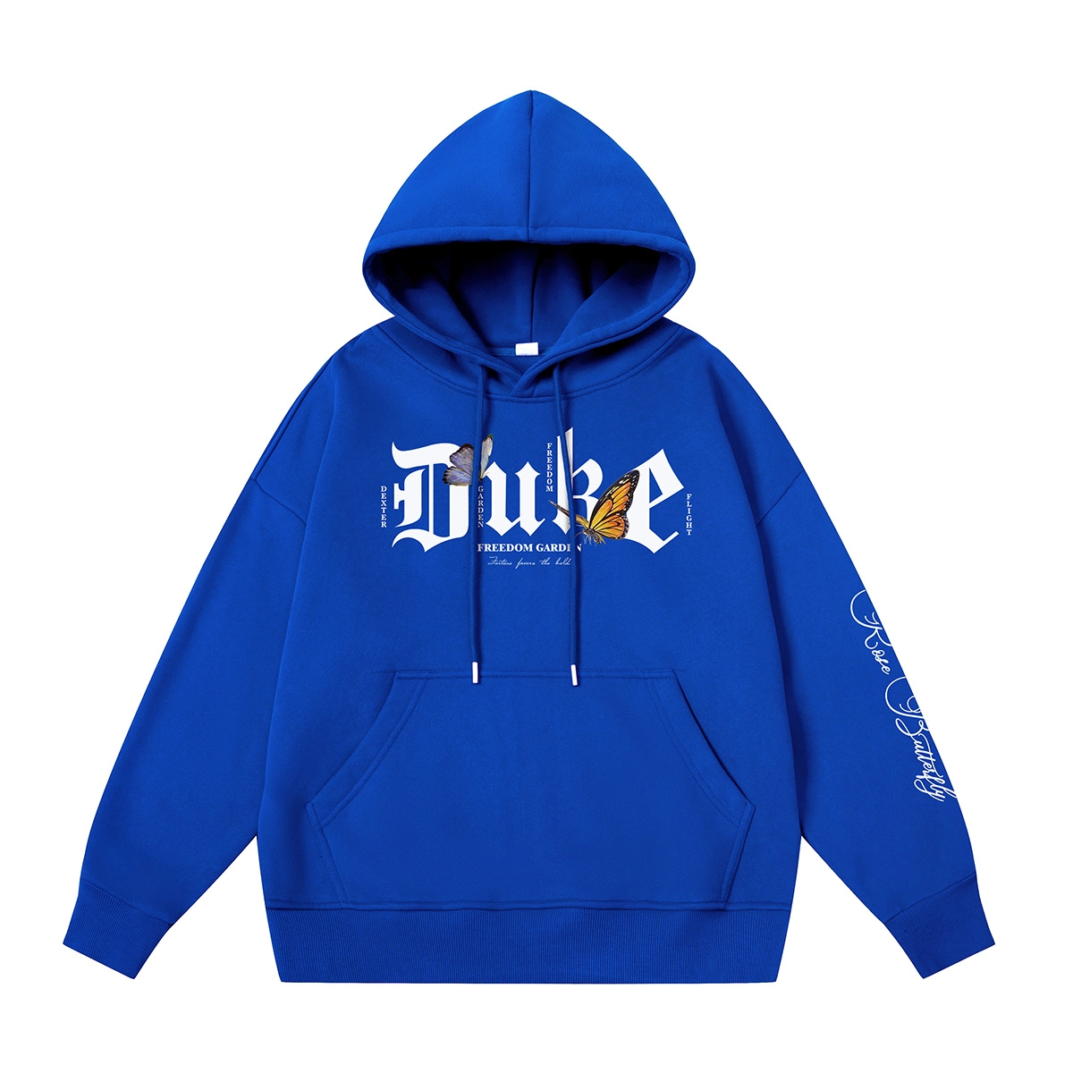 DUKE+DEXTER logo