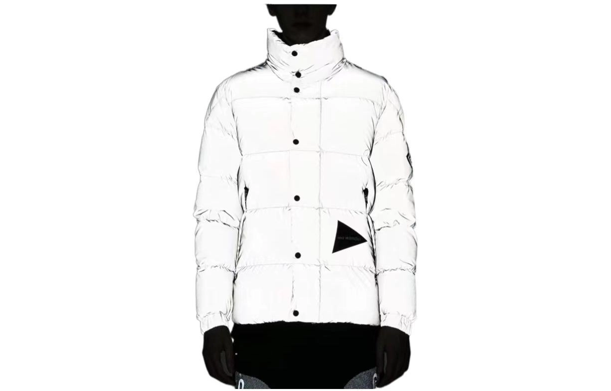 MONCLER GENIUS x and wander FW21