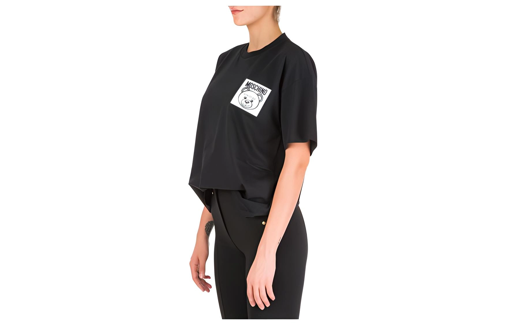 MOSCHINO SS22 T