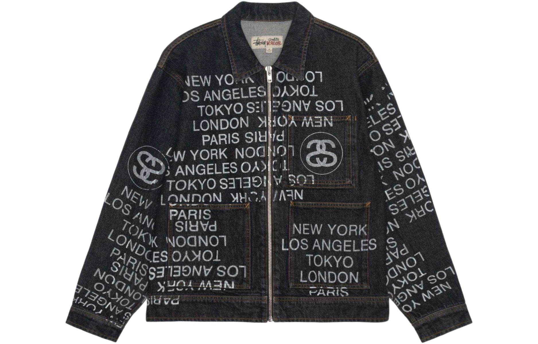 Stussy SS24 Drop2