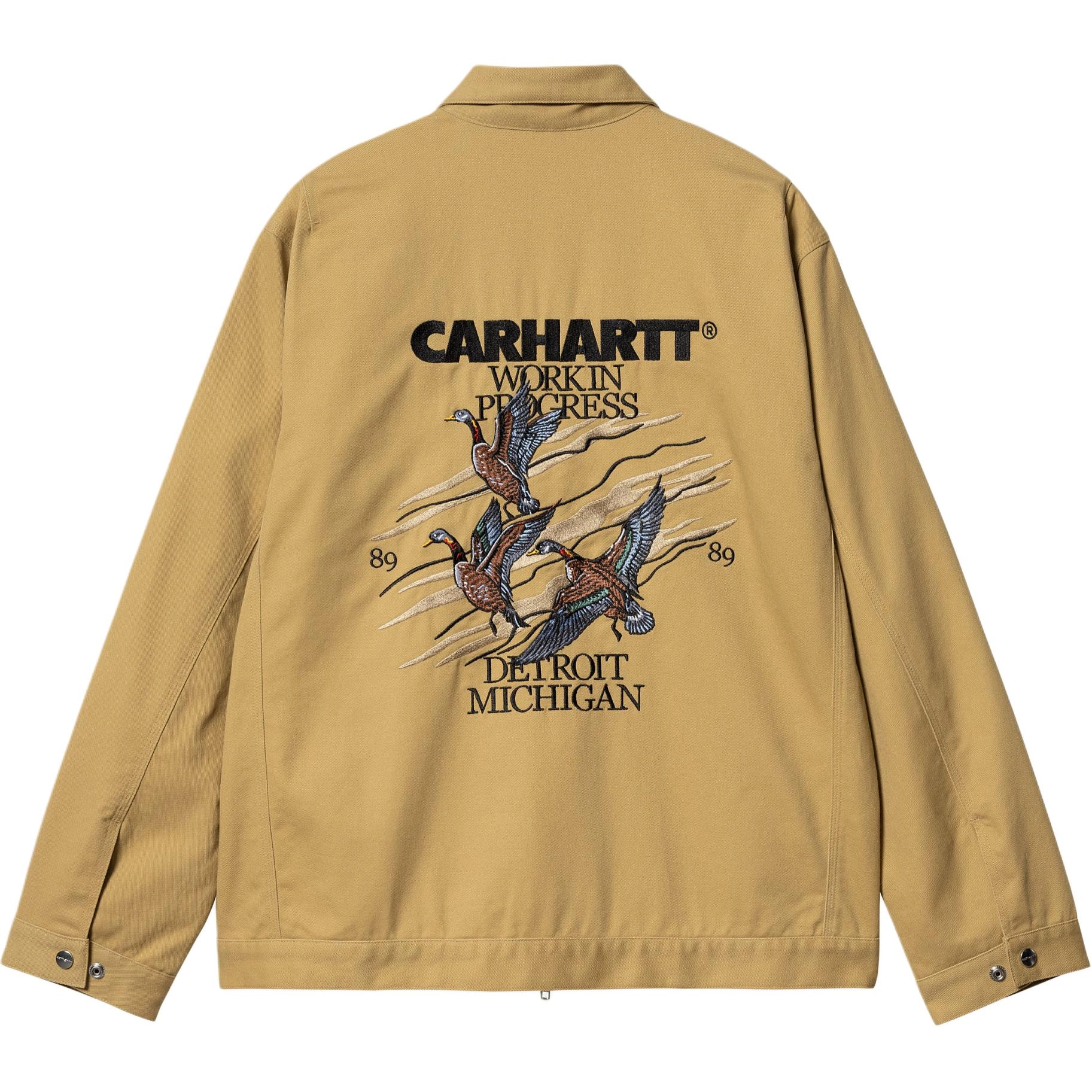Carhartt WIP SS24 Ducks Jacket