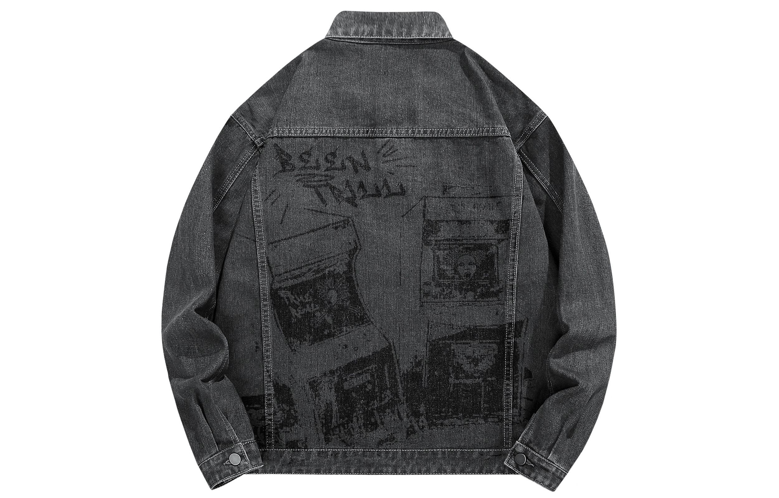 BEENTRILL logo