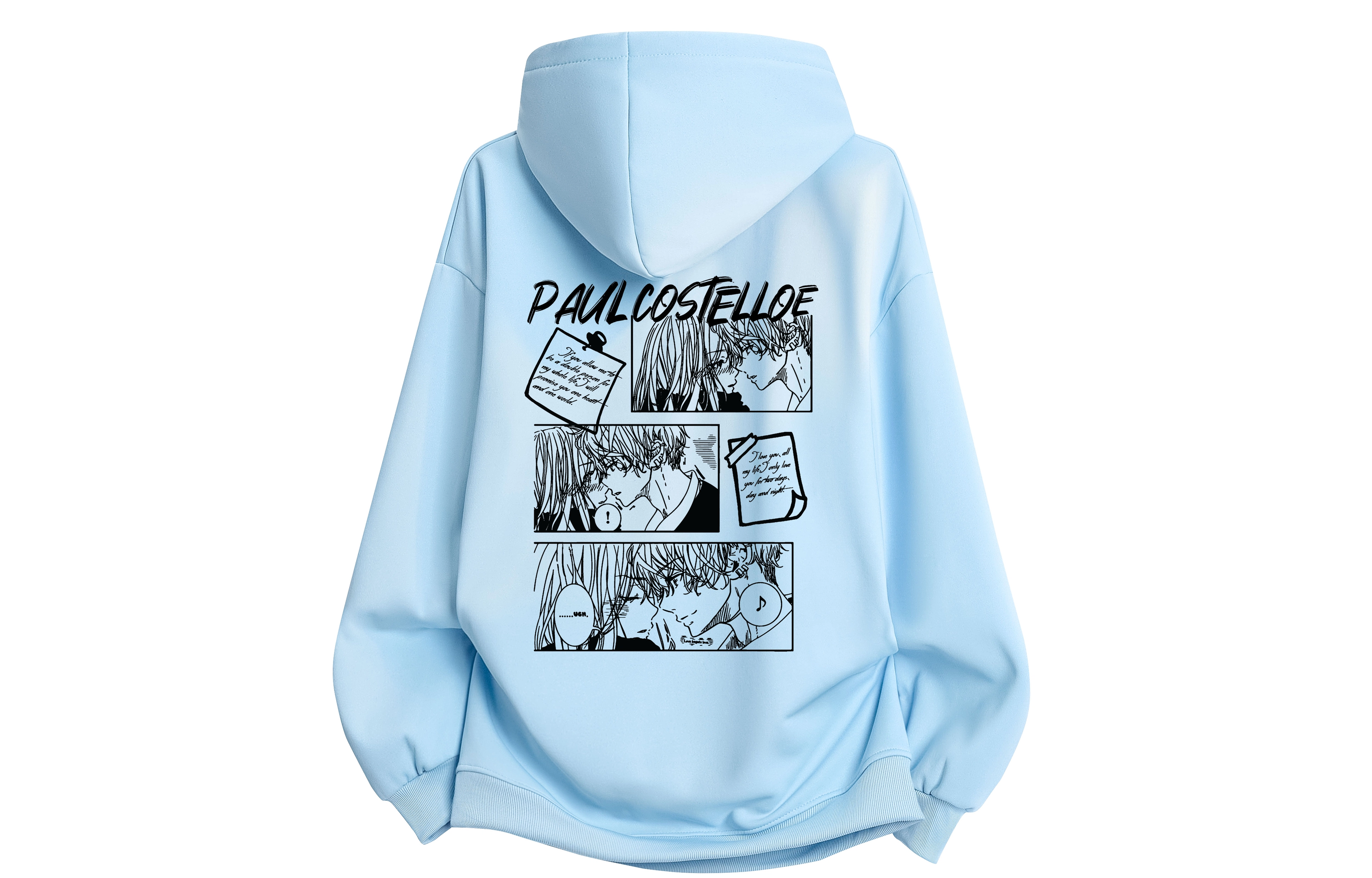 PAUL COSTELLOE Logo