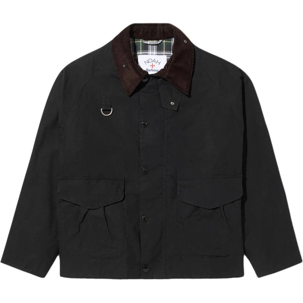 NOAH x BARBOUR SS25 D