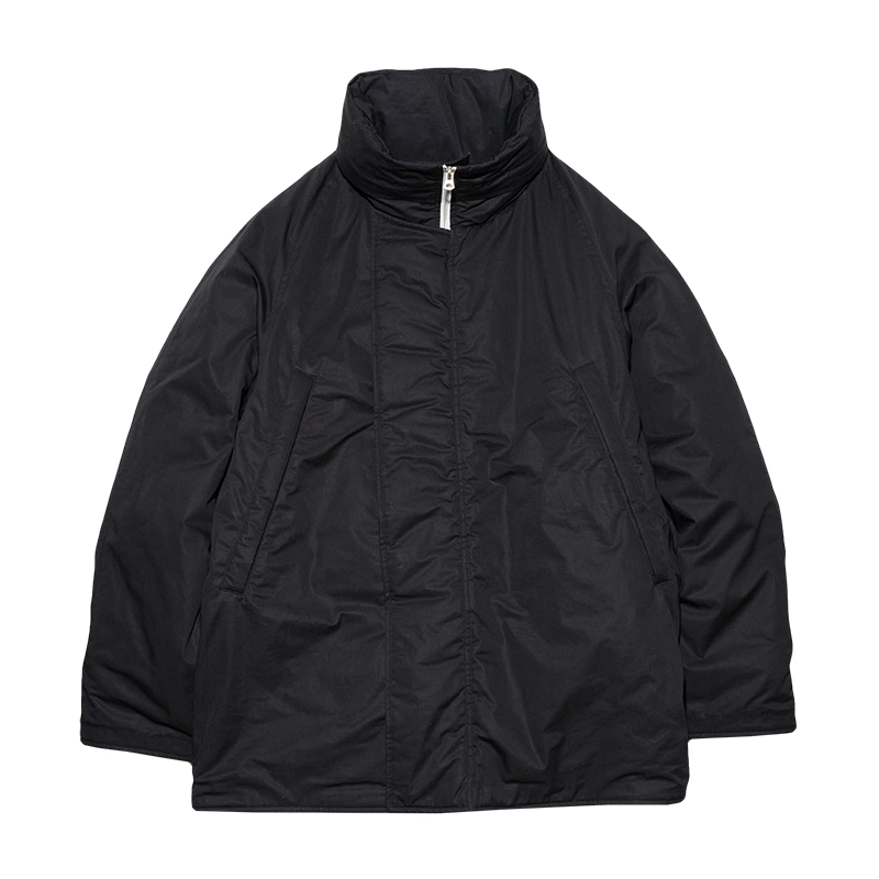 nanamica Upper Deck insulation Jacket